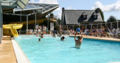 boek nu goedkoop je vakantie in 2026 naar Camping La Baie - La Trinite-sur-Mer - Bretagne