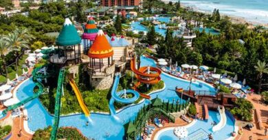 Boek Hotel AQI Pegasos Royal in de plaats Alanya op Turkse Rivièra voor 2026