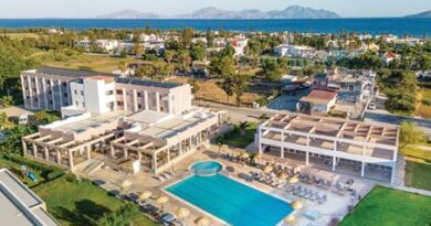 Boek Hotel Aegean Bay in de plaats Marmari op Kos voor 2026