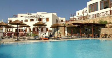 Boek Hotel Aegean Village in de plaats Amoopi op Karpathos voor 2026