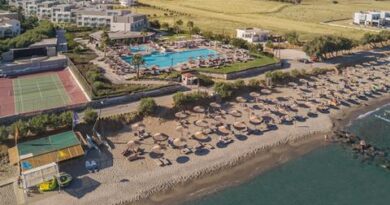 Boek Hotel Akti Palace in de plaats Kardamena op Kos voor 2026