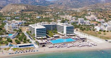 Boek Hotel Alimounda Mare in de plaats Pigadia op Karpathos voor 2026
