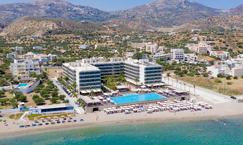 Boek Hotel Alimounda Mare in de plaats Pigadia op Karpathos voor 2026