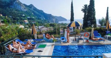 Boek  Hotel Alonakia in de plaats Agios Gordios op Corfu voor 2026