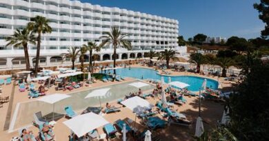 Boek Hotel AluaSoul Mallorca Resort in de plaats Cala d'Or op Mallorca voor 2026