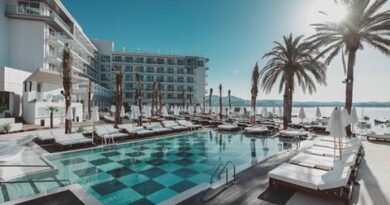 Boek Hotel Amare Beach Hotel Ibiza in de plaats San Antonio op Ibiza voor 2026