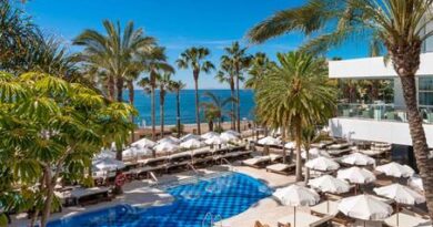 Boek  Hotel Amare Beach Hotel Marbella in de plaats Marbella op Andalusië voor 2026