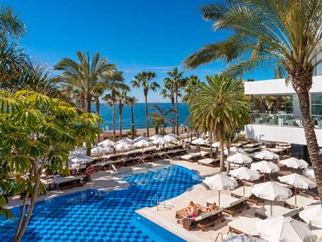 Boek  Hotel Amare Beach Hotel Marbella in de plaats Marbella op Andalusië voor 2026