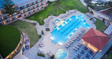 Boek Hotel Ammos Luxury Resort in de plaats Mastichari op Kos voor 2026