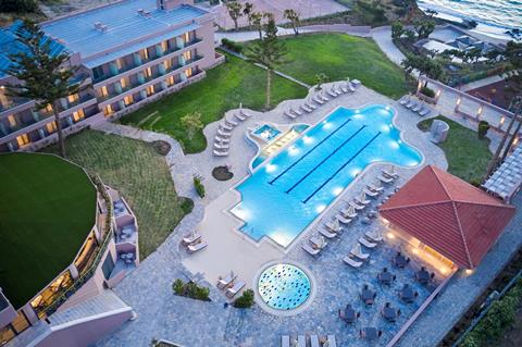 Boek Hotel Ammos Luxury Resort in de plaats Mastichari op Kos voor 2026