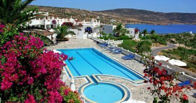 Boek Hotel Amoopi Bay in de plaats Amoopi op Karpathos voor 2026
