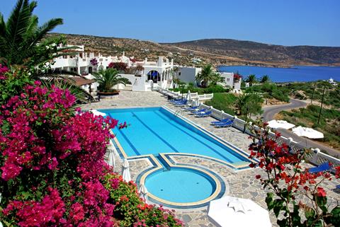 Boek Hotel Amoopi Bay in de plaats Amoopi op Karpathos voor 2026