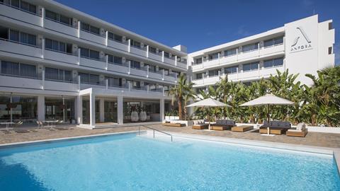 Boek Hotel Anfora Ibiza in de plaats Es Canar op Ibiza voor 2026