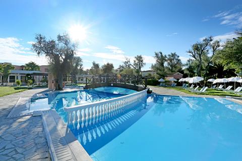 Boek  Hotel Apollo Palace in de plaats Messonghi op Corfu voor 2026