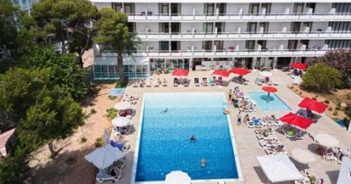 Boek Hotel Arenal in de plaats San Antonio op Ibiza voor 2026