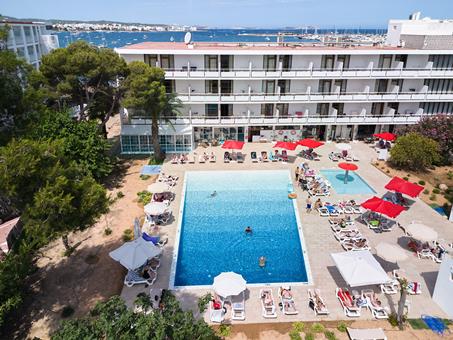 Boek Hotel Arenal in de plaats San Antonio op Ibiza voor 2026