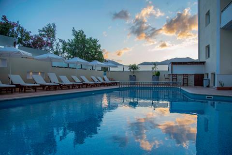 Boek Hotel Astron Princess in de plaats Pigadia op Karpathos voor 2026