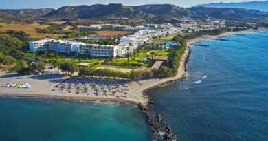 Boek Hotel Atlantica Beach Resort Kos in de plaats Kardamena op Kos voor 2026