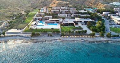 Boek Hotel Atlantica Mikri Poli Kos in de plaats Kardamena op Kos voor 2026