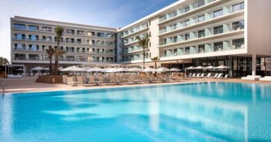 Boek Hotel Aubamar Bali in de plaats Playa de Palma op Mallorca voor 2026