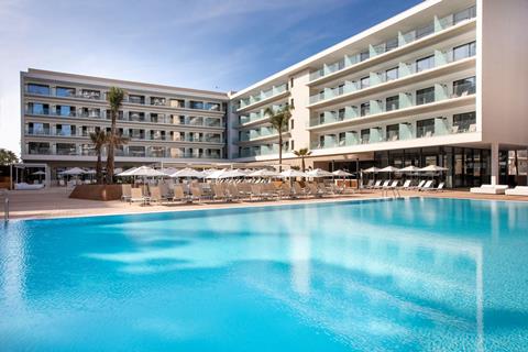 Boek Hotel Aubamar Bali in de plaats Playa de Palma op Mallorca voor 2026