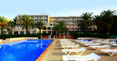 Boek Hotel BG Nautico Ebeso in de plaats Figueretas op Ibiza voor 2026