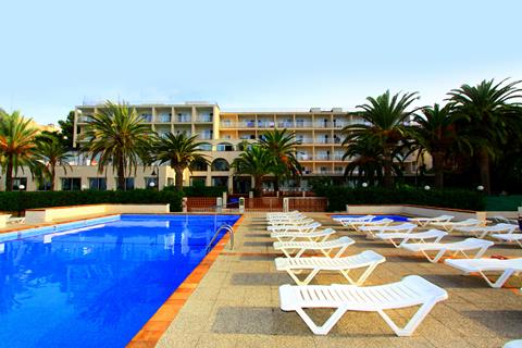 Boek Hotel BG Nautico Ebeso in de plaats Figueretas op Ibiza voor 2026