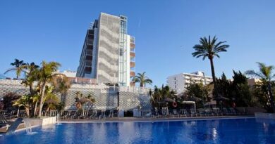 Boek Hotel Bahia De Alcudia in de plaats Port D'Alcudia op Mallorca voor 2026