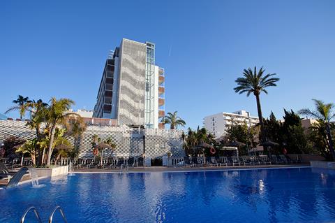 Boek Hotel Bahia De Alcudia in de plaats Port D'Alcudia op Mallorca voor 2026