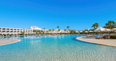 Boek Hotel Baron Resort in de plaats Sharks Bay op Sharm el Sheikh voor 2026