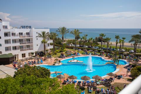 Boek  Hotel Best Oasis Tropical in de plaats Mojácar op Andalusië voor 2026