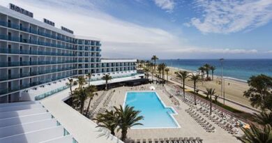 Boek  Hotel Best Sabinal in de plaats Roquetas de Mar op Andalusië voor 2026