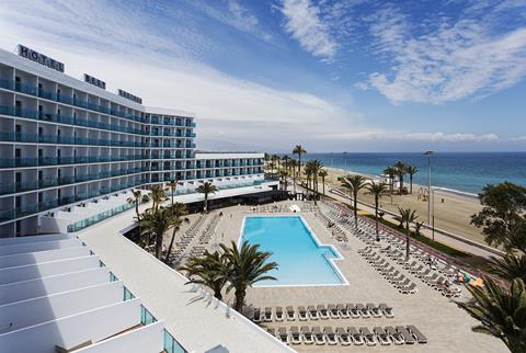 Boek  Hotel Best Sabinal in de plaats Roquetas de Mar op Andalusië voor 2026