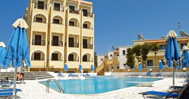 Boek Hotel Blue Bay in de plaats Pigadia op Karpathos voor 2026