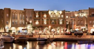 Boek Hotel Captain's Inn in de plaats El Gouna op Hurghada voor 2026