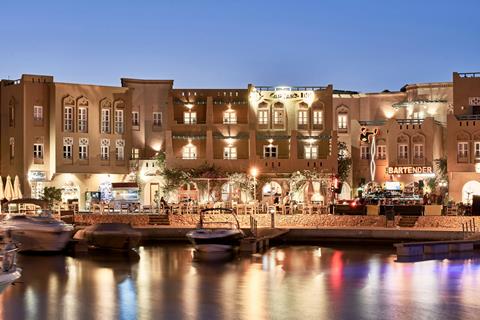 Boek Hotel Captain's Inn in de plaats El Gouna op Hurghada voor 2026
