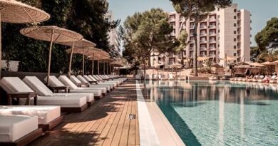 Boek Hotel Caramelo Palma Beach in de plaats Playa de Palma op Mallorca voor 2026