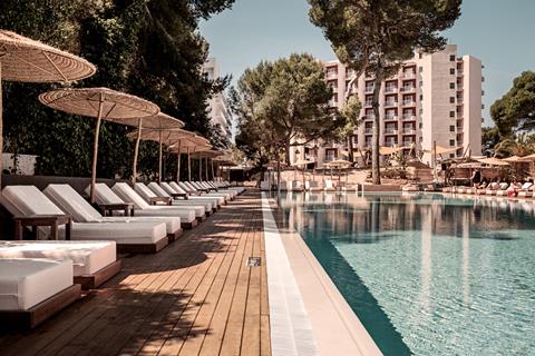 Boek Hotel Caramelo Palma Beach in de plaats Playa de Palma op Mallorca voor 2026