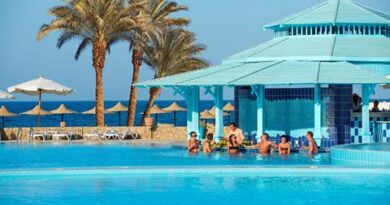 Boek Hotel Concorde Moreen Beach & Spa in de plaats Marsa Mares op Marsa Alam voor 2026