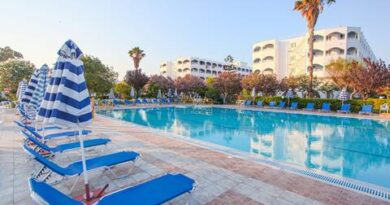 Boek Hotel Continental Palace in de plaats Kos-stad op Kos voor 2026