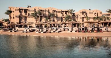 Boek Hotel Cook's Club El Gouna in de plaats El Gouna op Hurghada voor 2026
