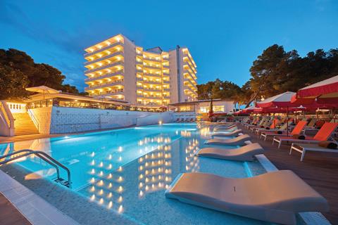 Boek Hotel Dreams Calvia Mallorca in de plaats Magaluf op Mallorca voor 2026