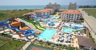 Boek Hotel Eftalia Aqua Resort & Spa in de plaats Alanya op Turkse Rivièra voor 2026