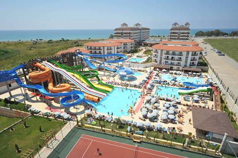 Boek Hotel Eftalia Aqua Resort & Spa in de plaats Alanya op Turkse Rivièra voor 2026