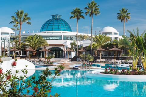 Boek  Hotel Elba Lanzarote Royal Village Resort in de plaats Playa Blanca op Lanzarote voor 2026