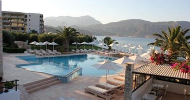 Boek Hotel Electra Beach in de plaats Pigadia op Karpathos voor 2026