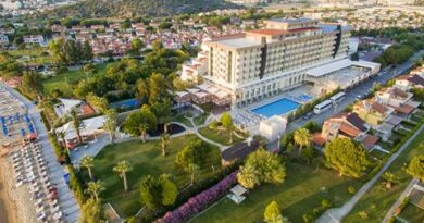 Boek Hotel Ephesia in de plaats Kusadasi op Noord Egeïsche Kust voor 2026