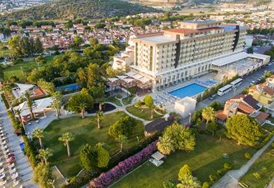 Boek Hotel Ephesia in de plaats Kusadasi op Noord Egeïsche Kust voor 2026