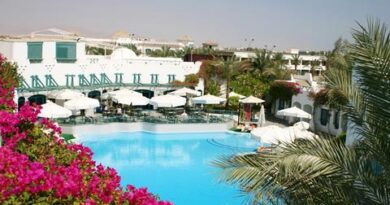 Boek Hotel Falcon Hills in de plaats Hadaba op Sharm el Sheikh voor 2026