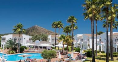 Boek Hotel Garden Saladina in de plaats Playa de Muro op Mallorca voor 2026